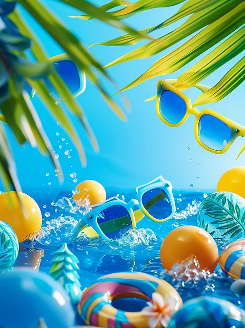Sommerurlaub